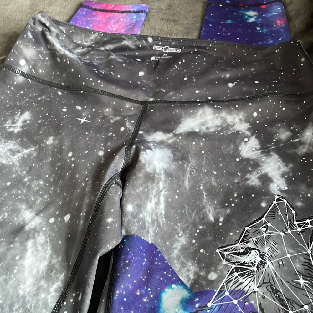 Full length leggings